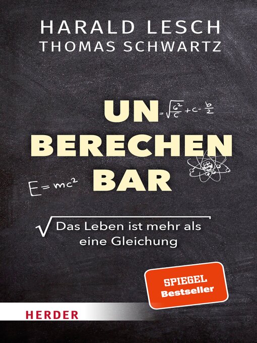 Title details for Unberechenbar by Harald Lesch - Available
